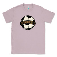 Lilac Boyd Toronto Soccer Classic Tee - PixelWave