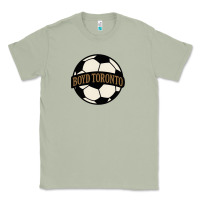 Matcha Boyd Toronto Soccer Classic Tee - PixelWave