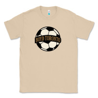 Mushroom Boyd Toronto Soccer Classic Tee - PixelWave