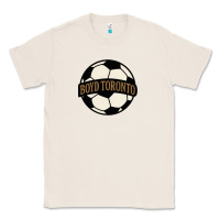 Natural Boyd Toronto Soccer Classic Tee - PixelWave