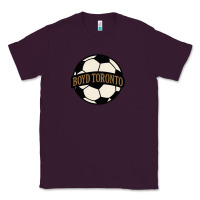 Plum Boyd Toronto Soccer Classic Tee - PixelWave