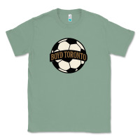 Sage Boyd Toronto Soccer Classic Tee - PixelWave