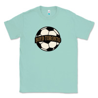 Seafoam Boyd Toronto Soccer Classic Tee - PixelWave