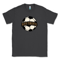 Smoke Boyd Toronto Soccer Classic Tee - PixelWave