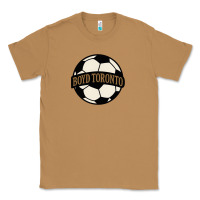 Toasted Coconut Boyd Toronto Soccer Classic Tee - PixelWave