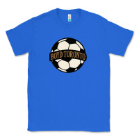 True Royal Boyd Toronto Soccer Classic Tee - PixelWave