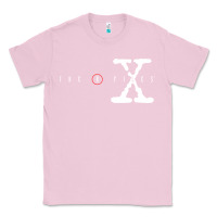 Bubblegum Pink the x files [tb] Classic Tee - PixelWave