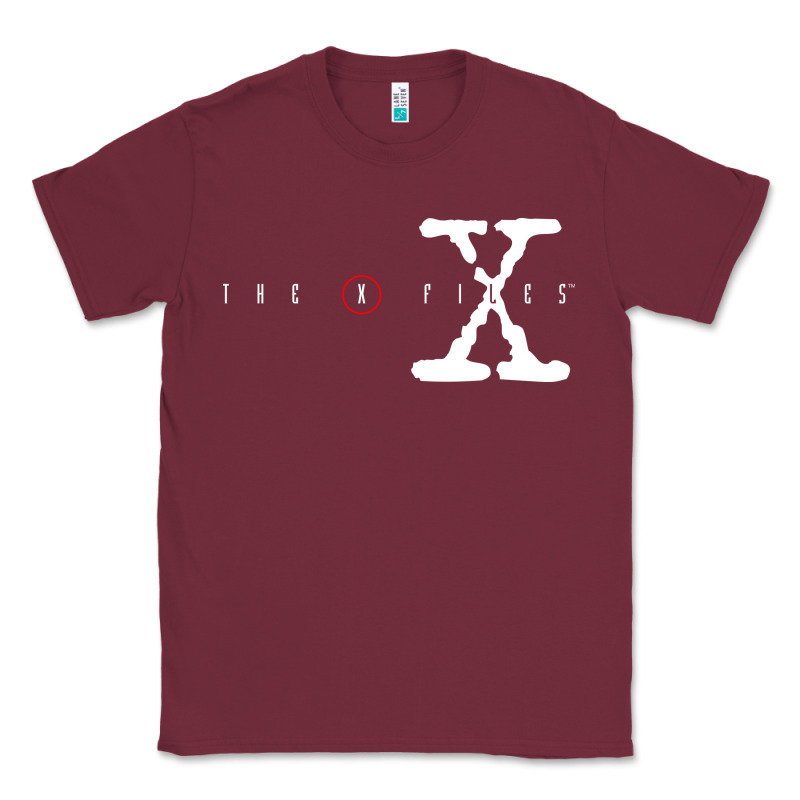 The X Files [tb] Classic Tee by PixelWave | Teevron