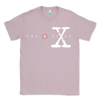 Lilac the x files [tb] Classic Tee - PixelWave