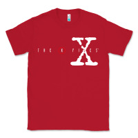 Red the x files [tb] Classic Tee - PixelWave