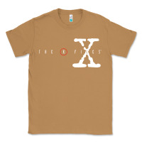 Toasted Coconut the x files [tb] Classic Tee - PixelWave
