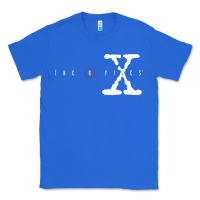 True Royal the x files [tb] Classic Tee - PixelWave