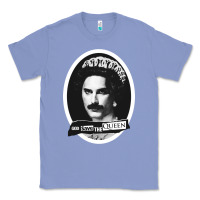 Colony Blue god save the quen king music Classic Tee - PixelWave