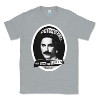 Heather Grey god save the quen king music Classic Tee - PixelWave