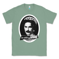Sage god save the quen king music Classic Tee - PixelWave