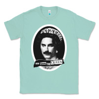 Seafoam god save the quen king music Classic Tee - PixelWave