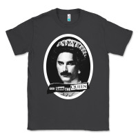 Smoke god save the quen king music Classic Tee - PixelWave
