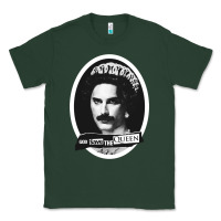 Sports Green god save the quen king music Classic Tee - PixelWave
