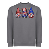 American Gnomes Heavyweight Sweatshirt | Teevron