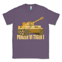 Lavender panzer vi tiger i tank gift ww2 german army tanks Classic Tee - Craftify