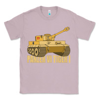 Lilac panzer vi tiger i tank gift ww2 german army tanks Classic Tee - Craftify