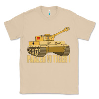 Mushroom panzer vi tiger i tank gift ww2 german army tanks Classic Tee - Craftify
