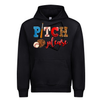 Black pitch please Urban Hoodie - AdoDesignShop