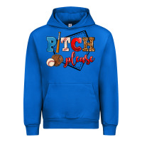 Cobalt pitch please Urban Hoodie - AdoDesignShop