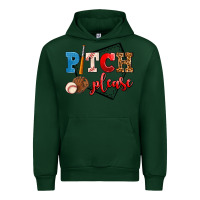 Forest Green pitch please Urban Hoodie - AdoDesignShop