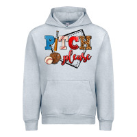 Heather Grey pitch please Urban Hoodie - AdoDesignShop