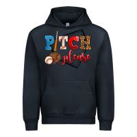 Navy pitch please Urban Hoodie - AdoDesignShop