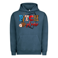 Pigment Midnight Navy pitch please Urban Hoodie - AdoDesignShop