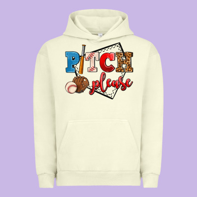 Pitch Please Urban Hoodie Designed By Adodesignshop