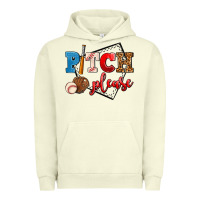 Pigment Pistachio pitch please Urban Hoodie - AdoDesignShop