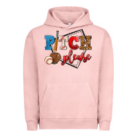 Pigment Salmon pitch please Urban Hoodie - AdoDesignShop