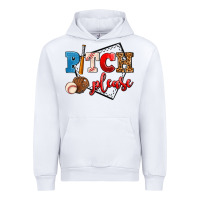 White pitch please Urban Hoodie - AdoDesignShop