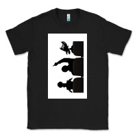 Black mst3k Classic Tee - Craftify