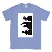 Colony Blue mst3k Classic Tee - Craftify