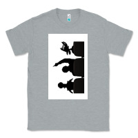 Heather Grey mst3k Classic Tee - Craftify
