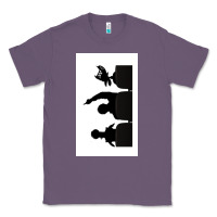 Lavender mst3k Classic Tee - Craftify