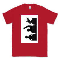 Red mst3k Classic Tee - Craftify