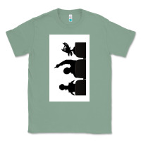 Sage mst3k Classic Tee - Craftify