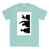Seafoam mst3k Classic Tee - Craftify