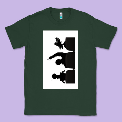 Mst3k Classic Tee Designed By Craftify