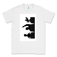 White mst3k Classic Tee - Craftify
