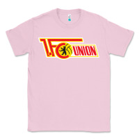 Bubblegum Pink cool-1.-fc-union-berlin-merch Classic Tee - Craftify