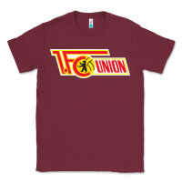 Burgundy cool-1.-fc-union-berlin-merch Classic Tee - Craftify