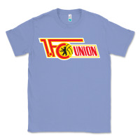 Colony Blue cool-1.-fc-union-berlin-merch Classic Tee - Craftify