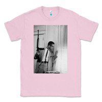 Bubblegum Pink malcolm x Classic Tee - Craftify