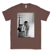 Chestnut malcolm x Classic Tee - Craftify